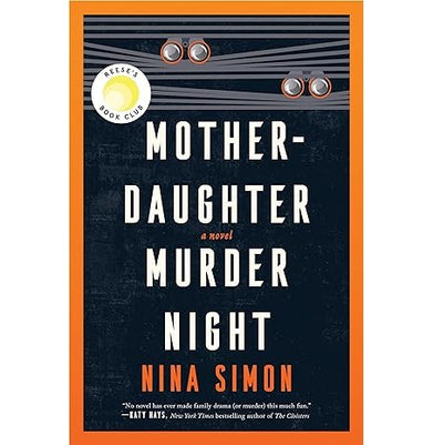 imagMother:Daughter Murder Night : A Novel Paperback Nina Simon