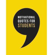 image //www.c...MOTIVATIONAL QUOTES FOR STUDENTS Hardcover Publishers Summersdale