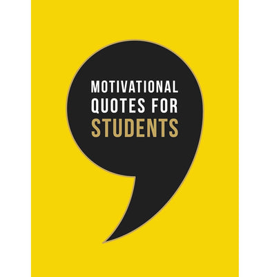 imagMOTIVATIONAL QUOTES FOR STUDENTS Hardcover Publishers Summersdale