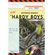 image //www.c...Motocross Madness Volume 190 Hardy Boys Paperback Dixon Franklin W.