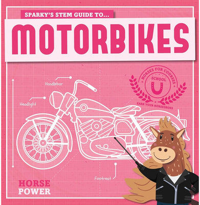 imagMotorbikes Horse Power Paperback Holmes Kirsty and Rippengill Danielle Paperback Holmes Kirsty and Rippengill Danielle