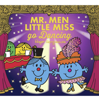 imagMr. Men Little Miss go Dancing: The Deluxe Edition Book One Hargreaves Adam