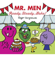 image //www.c...Mr Men: Ready Steady Bake! Paperback Adam Hargreaves