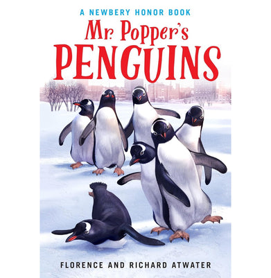 imagMr. Popper'S Penguins