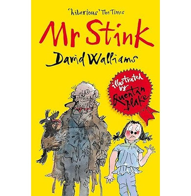 imagMr Stink Walliams David and Blake Quentin