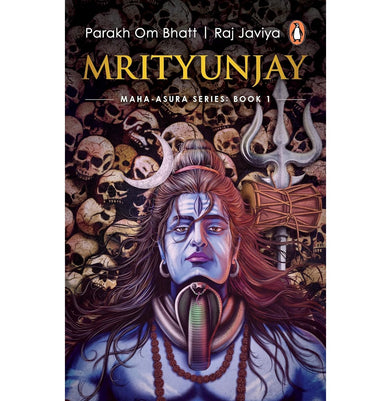 imagMrityunjay: Maha:Asura Series: Book 1 Paperback Bhatt Parakh Om and Javiya Raj