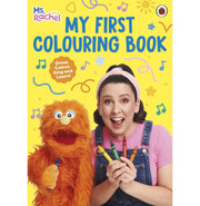 image //www.c...MS RACHEL: MY FIRST COLOURING BOOK