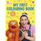 imag1MS RACHEL: MY FIRST COLOURING BOOK