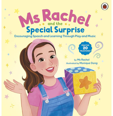 imagMs Rachel & Special Surprise