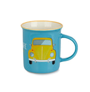 image //www.c...Mug,Explore,312 Ml,Blue,Ceramic-27596