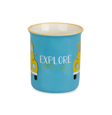 imagMug,Explore,312 Ml,Blue,Ceramic-27596