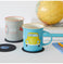 imag3Mug,Explore,312 Ml,Blue,Ceramic-27596