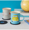 imag4Mug,Explore,312 Ml,Blue,Ceramic-27596