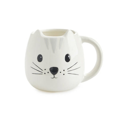 imagMug,Kitty,Blanco,400 Ml,Ceramic-26794
