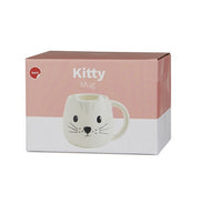 image //www.c...Mug,Kitty,Blanco,400 Ml,Ceramic-26794