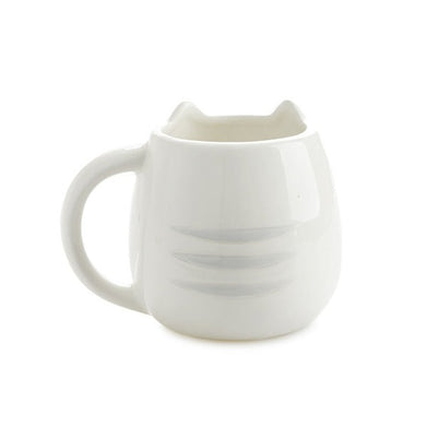 imagMug,Kitty,Blanco,400 Ml,Ceramic-26794