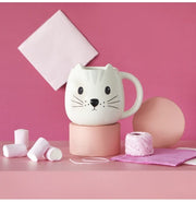 image //www.c...Mug,Kitty,Blanco,400 Ml,Ceramic-26794