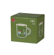 image //www.c...Mug,Ride,312 Ml,Green,Ceramic-27344