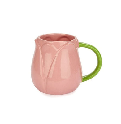 imagMug,Tulip,Pink,400Ml,Ceramic-27868