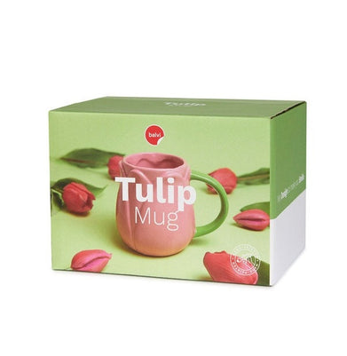 imagMug,Tulip,Pink,400Ml,Ceramic-27868