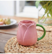 image //www.c...Mug,Tulip,Pink,400Ml,Ceramic-27868
