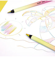 image //www.c...Multicoloured Maxi Round Pencil, Sunset Series - 0717251512Sn