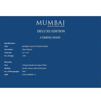 imagMUMBAI FACE OF TODAY’S INDIA by Magnate Publishing House Journal