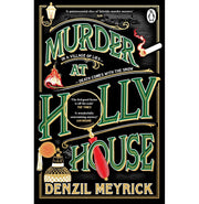 image //www.c...Murder at Holly House Paperback Denzil Meyrick Paperback Meyrick Denzil