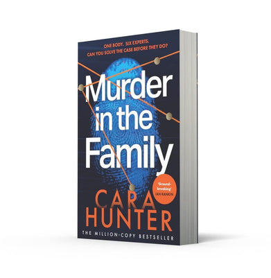 imagMurder in the Family: An absolutely gripping new crime novel from the million copy bestselling author of the DI Adam Fawley series Paperback Hunter Cara