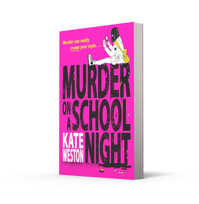imagMurder On A School Night Weston Kate