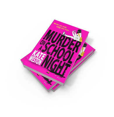imagMurder On A School Night Weston Kate