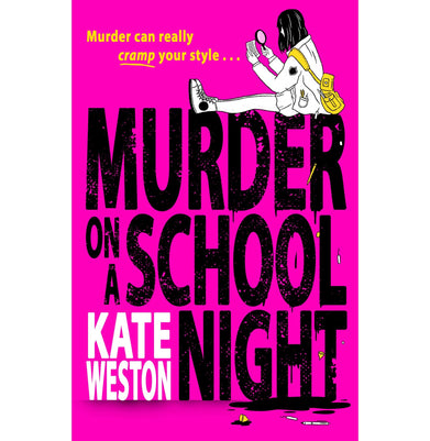 imagMurder On A School Night Weston Kate