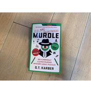 image //www.c...Murdle: Even More Killer Puzzles Paperback Karber G. T.