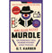 imag1MURDLE: MORE KILLER PUZZLES: SOLVE 100 FIENDISHLY FOUL MURDER MYSTERY LOGIC PUZZLES Paperback Karber G. T.
