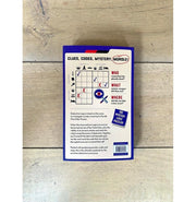 image //www.c...MURDLE: MORE KILLER PUZZLES: SOLVE 100 FIENDISHLY FOUL MURDER MYSTERY LOGIC PUZZLES Paperback Karber G. T.
