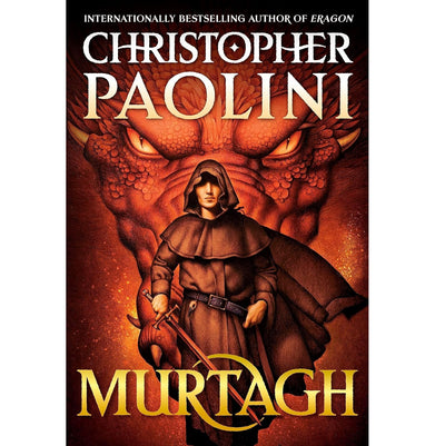 imagMurtagh: The World of Eragon The Inheritance Cycle 5 Paperback Christopher Paolini Paperback Christopher Paolini
