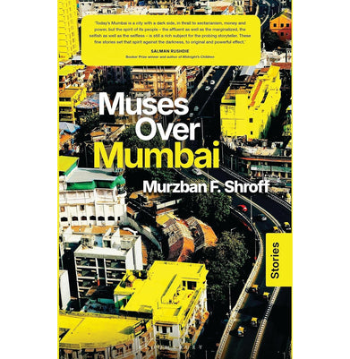 imagMuses Over Mumbai Hb - Hardback buy online at crossword.in