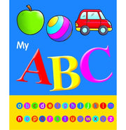 image //www.c...My abc padded nr Paperback
