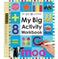 imag1My Big Activity Work Book Spiral:bound Priddy Roger