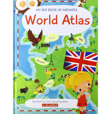 imagMy Big Book of Answers