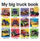 imag1My Big Truck Book My Big Board Books Board book Priddy Roger Board book Roger Priddy