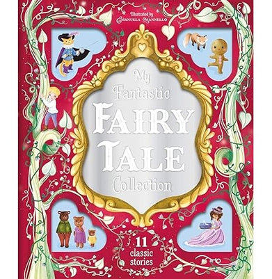 imagMy Fantastic Fairy Tale Collection Storytime Treasury Igloo Books