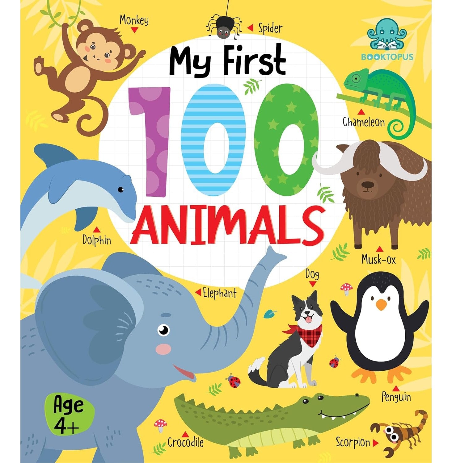 My First 100 Numbers Board Book