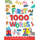 imag1My First 1000 Words: Illustrated Picture Book to Learn 1000 Important Words Includes Body Parts Things Around Us Musical Instruments Sports Land Forms & More Build Vocabulary & Literacy Skills Paperback Books Penguin
