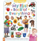 imag1My First Book of Everything: Everything Your Preschooler Needs to Know Picthall Chez