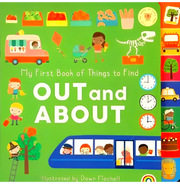 image //www.c...My First Book Of Things To Find: Out And About