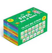 image //www.c...My First Box of Books Penguin Early Learning Library : A Boxset of 20 Illustrated Board Books | Ideal Gift for Kids, Toddlers