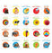 imag2My First Complete Learning Library: Boxset of 20 Board Books Gift Set for Kids Horizontal Design Board book Wonder House Books