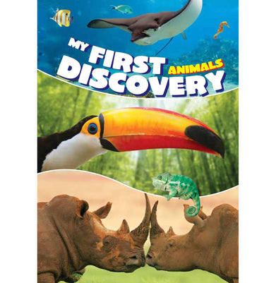 imagMy First Discovery Animals
