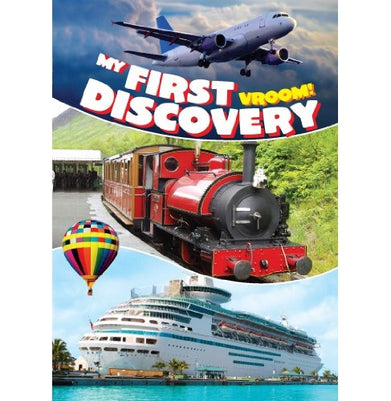 imagMy First Discovery Vroom